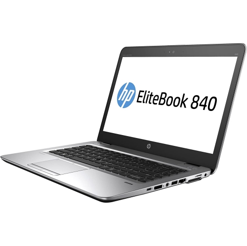 HP  Refurbished (Good) - Elitebook 840 G2 14" Laptop - Intel Core I5-5300U - 8GB Ddr3L - 256GB SSD - Windows 11 Pro - In Silver