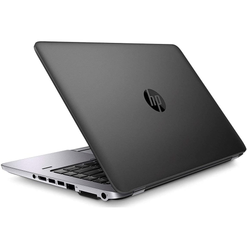 HP EliteBook 840 G2 14" Laptop - Intel Core i5-5300U - 8GB DDR3L - 256GB SSD - Windows 11 Pro - Silver by HP - Refurbished condition - Image 2