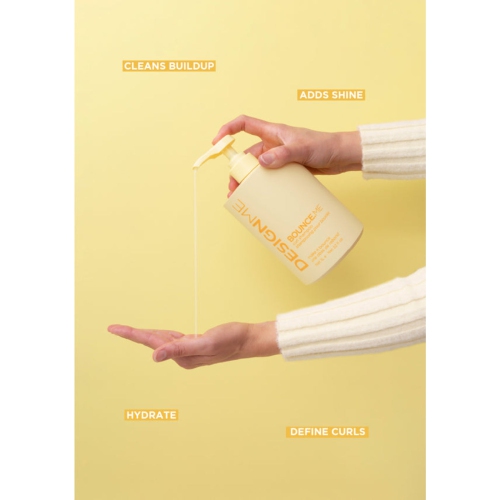 Design.Me Bounce.Me Curl Shampoo 1L