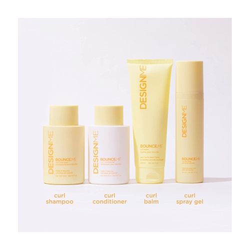 Design.Me Bounce.Me Curl Shampoo 1L