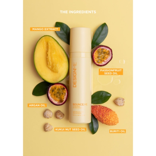Design.ME Bounce.Me Hair Curling Spray Gel 230mL
