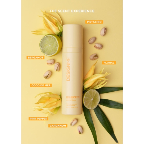 Design.ME Bounce.Me Hair Curling Spray Gel 230mL