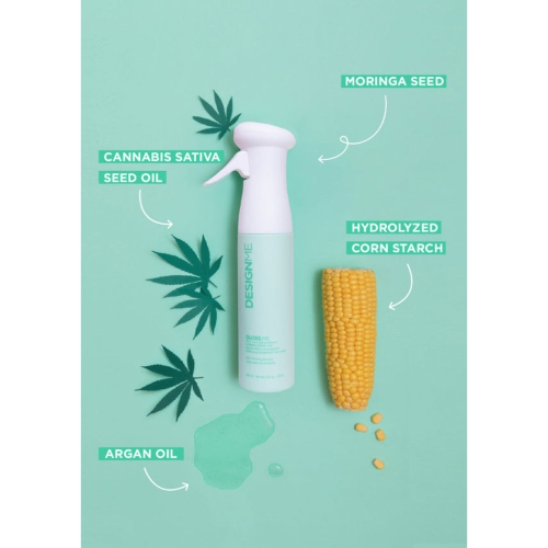 Design.Me Gloss.ME Infinite Mist Heat Protectant Spray 250ml