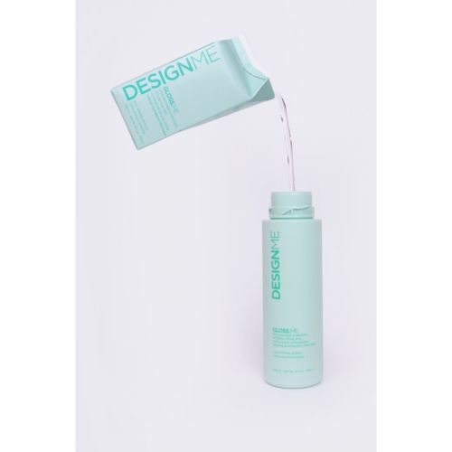 Design.Me Gloss.ME Infinite Mist Heat Protectant Spray 250ml