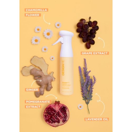 Design.ME Bounce.Me Infinite Mist Curl Enhancer Spray 250mL