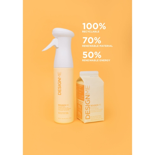 Design.ME Bounce.Me Infinite Mist Curl Enhancer Spray 250mL