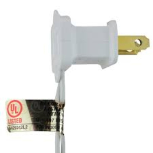 Set of 100 Pink Everglow Icicle Christmas Lights - White Wire