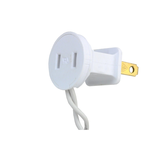 50 LED Pink Mini Christmas Lights - 16.25 ft White Wire