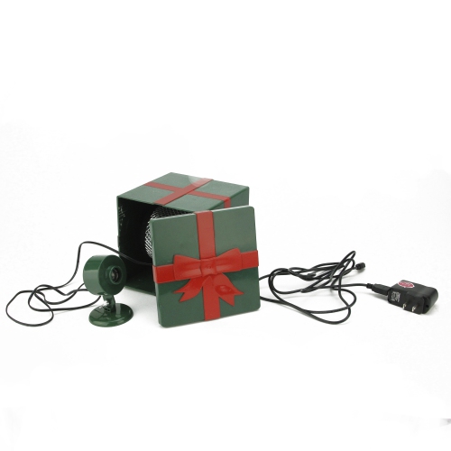 Magical White Falling Snow Christmas Tree Light Flurries System