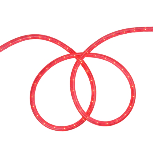 SIENNA  102' Strawberry Indoor/outdoor Christmas Rope Lights In Pink