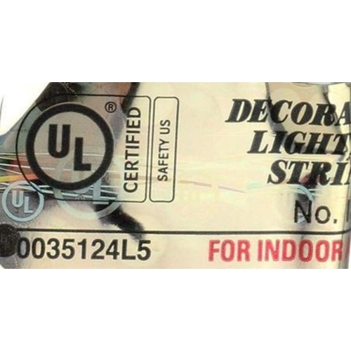 50' Neon Green LED Flexible Christmas Rope Lights