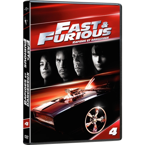 Fast & Furious 4