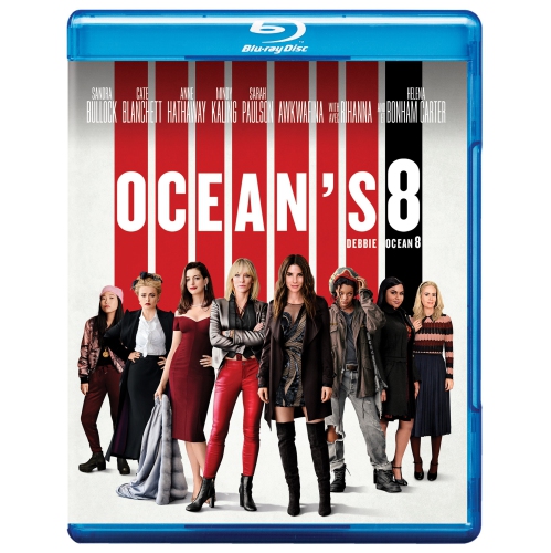 Ocean's 8 (Blu-ray) | Best Buy Canada