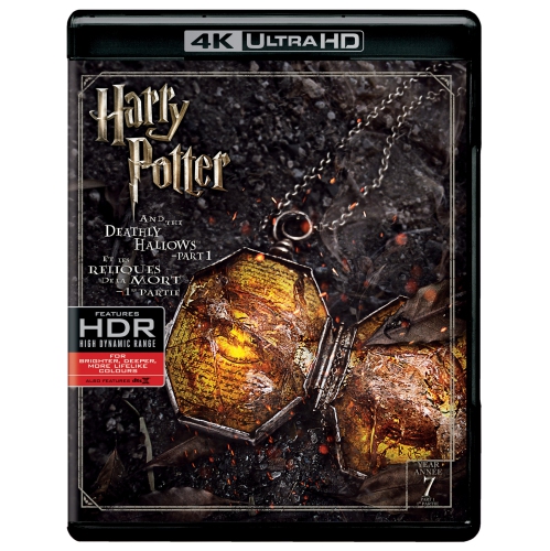 Harry Potter et les reliques de la mort : Partie 1
