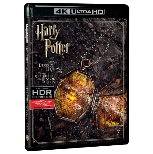 Harry Potter and the Deathly Hallows: Part 1