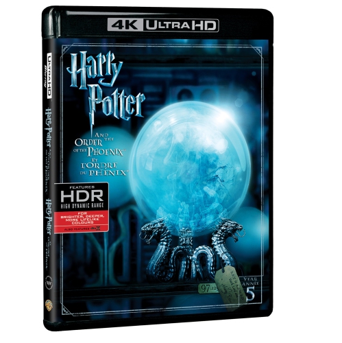 Harry Potter and the Order of the Phoenix