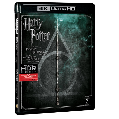 Harry Potter and the Deathly Hallows: Part 2