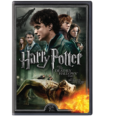 Harry Potter and the Deathly Hallows: Part 2
