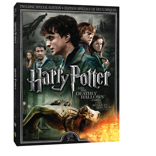 Harry Potter and the Deathly Hallows: Part 2