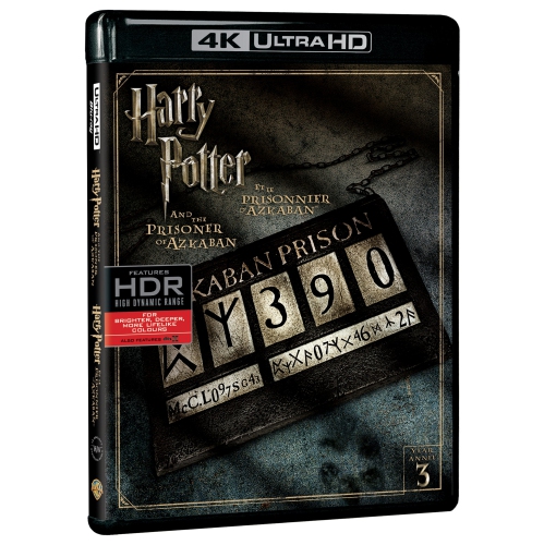 Harry Potter and the Prisoner of Azkaban