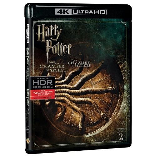 Harry Potter and the Chamber of Secrets