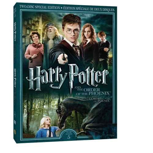 Harry Potter and the Order of the Phoenix