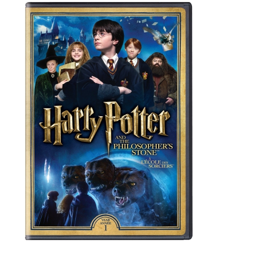Harry Potter and the Sorcerer's Stone