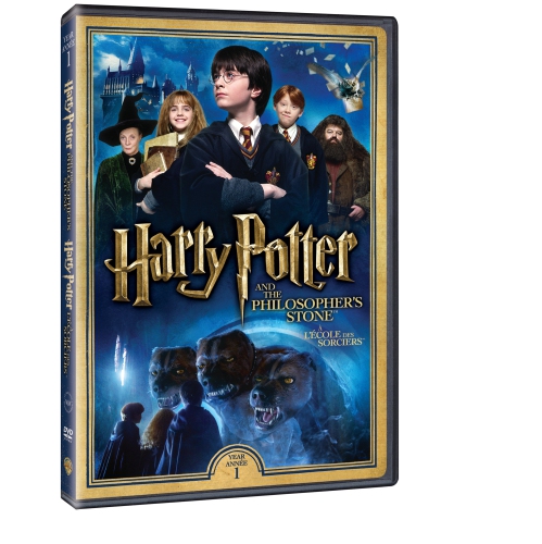 Harry Potter and the Sorcerer's Stone