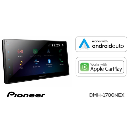 Pioneer DMH-1700NEX Digital Media Receiver