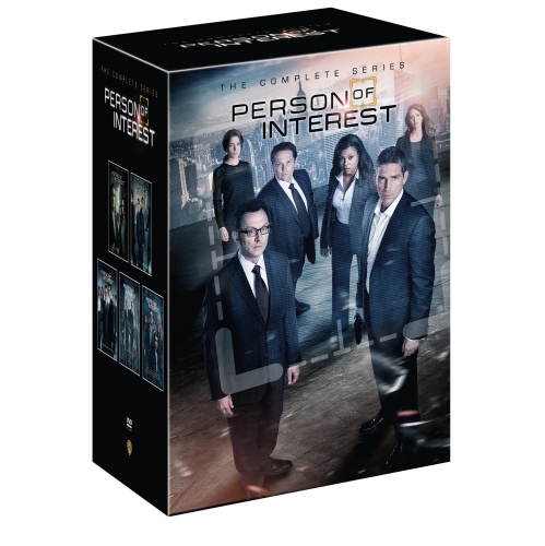 Person of Interest: The Complete Series