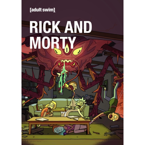Rick and Morty: Season 3
