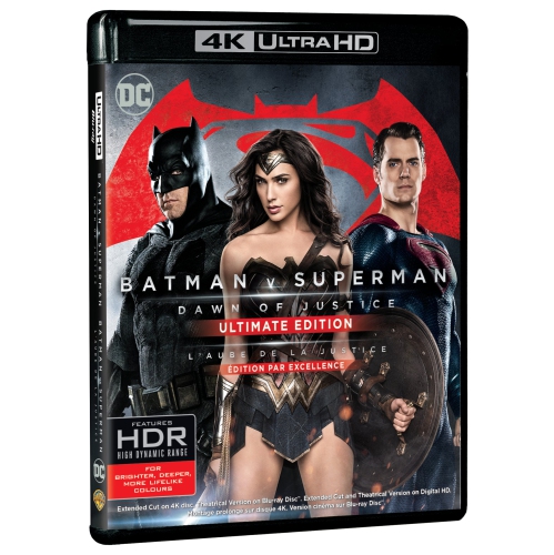 Batman v Superman: Dawn of Justice