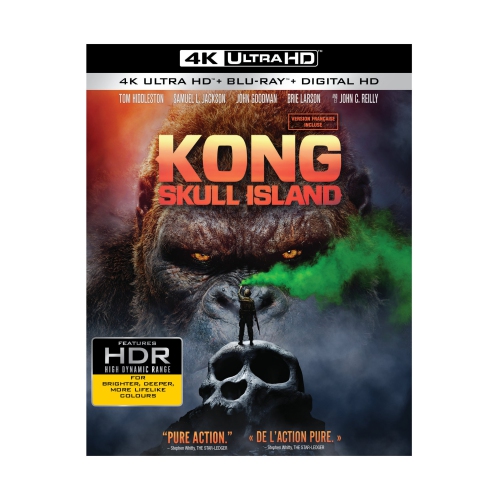 Kong: Skull Island