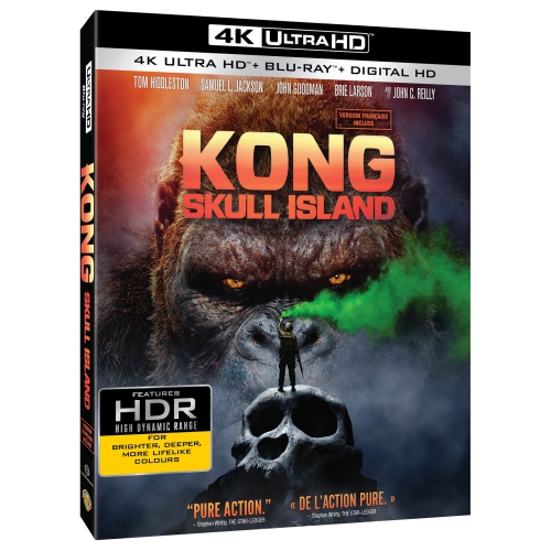Kong: Skull Island