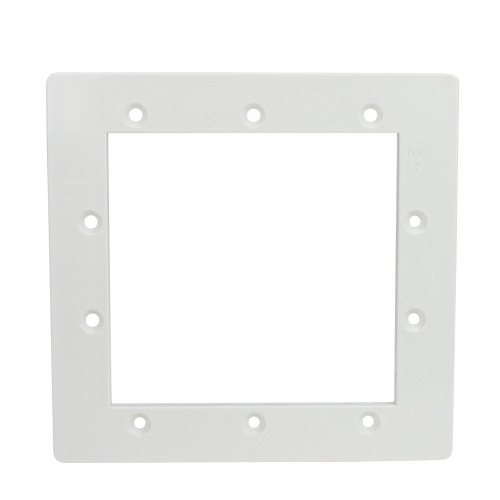 8.25" Square Swimming Pool Skimmer Face Plate