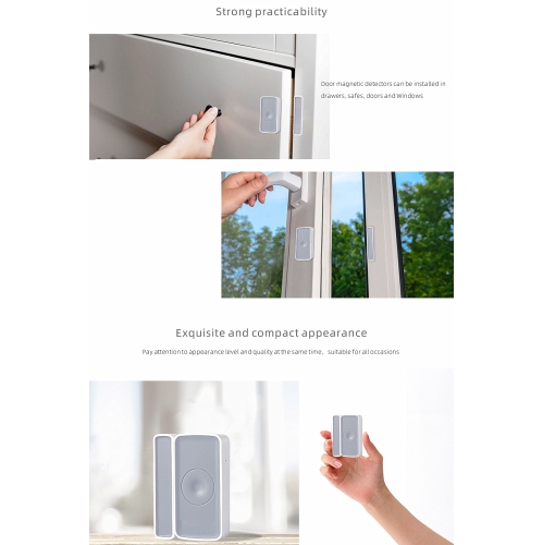 Gu Smart ZigBee Door/Window Sensor