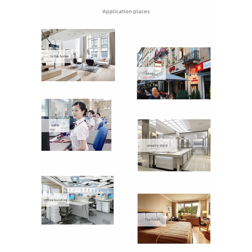 Gu Smart ZigBee Door/Window Sensor