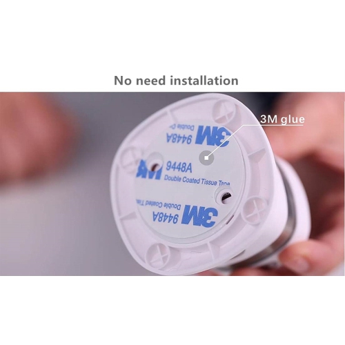 Capteur intelligent de monoxyde de carbone ZigBee