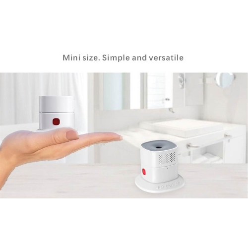 Capteur intelligent de monoxyde de carbone ZigBee