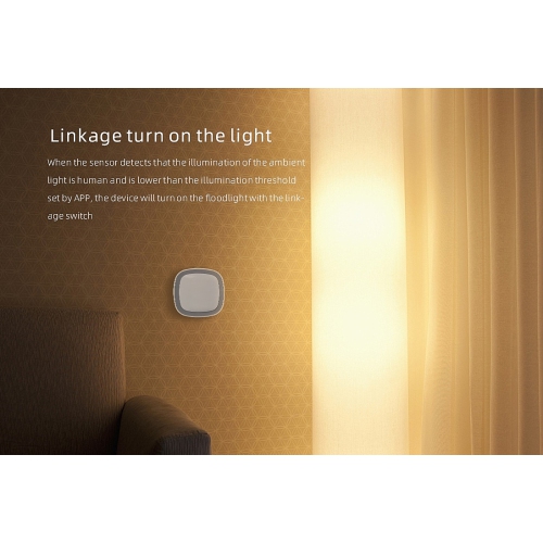 Gu Smart Zigbee Motion Sensor