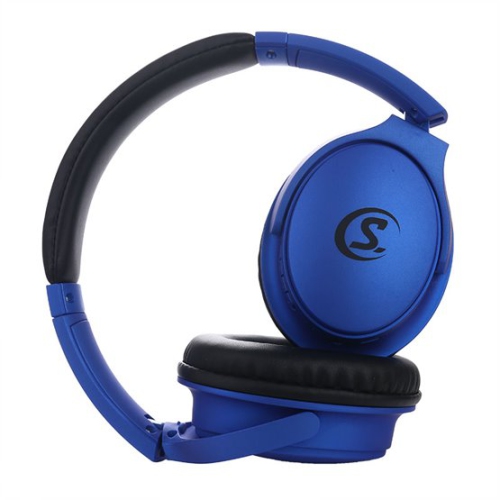 SMS-CJ07 Casque stéréo sans fil à suppression du bruit avec microphone