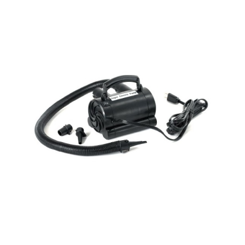 Water Sports High Capacity Electric Air Pump - For Inflatables