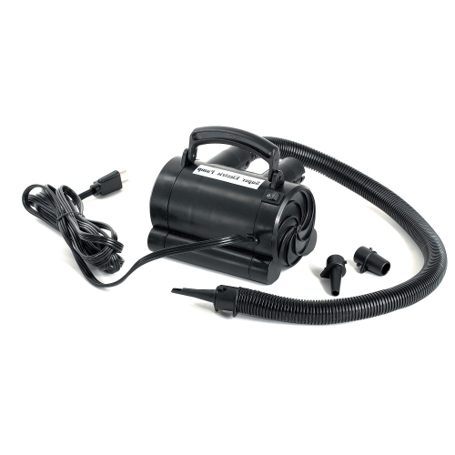 Water Sports High Capacity Electric Air Pump - For Inflatables