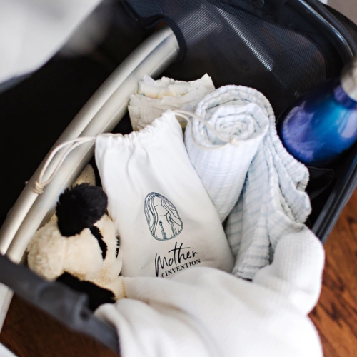 Mother of Invention On-The-Go Cleaning Sampler 4-Piece Bundle