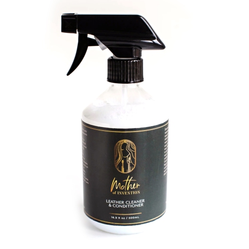 MOTHER OF INVENTION  Leather Cleaner And Conditioner (500Ml)