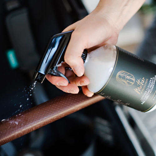 Mother of Invention Leather Cleaner and Conditioner