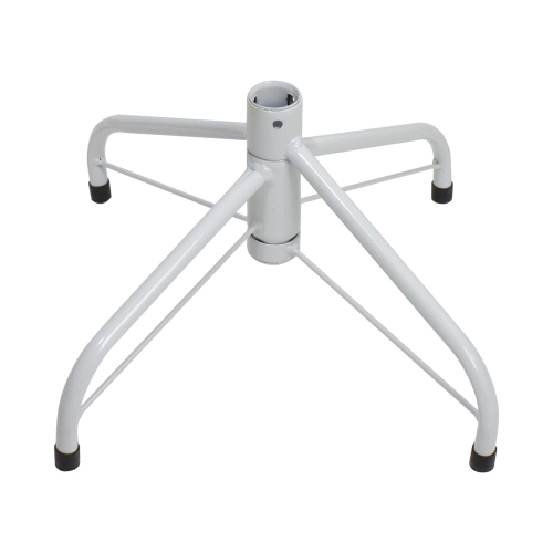 6' Pre-Lit Pencil Red Artificial Christmas Tree - Clear Lights