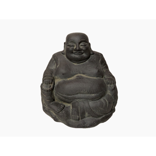 HI-LINE GIFT LTD  Smiling Buddha Sitting