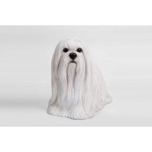 HI-LINE GIFT LTD  Maltese Garden Statue