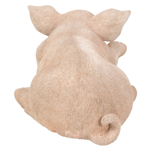 Hi-Line Gift Ltd Pig Sleeping